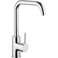 Conmetall ARANDA Spültisch-Einhebelmischer chrom