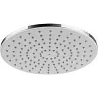 Cornat Kopfbrause "ANTIDROP 3.0", silber (chromfarben), Duschköpfe, Kopfbrause, Durchmesser: 220 mm