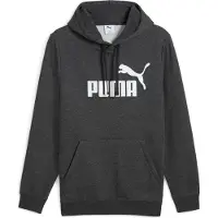 Puma Herren Kapuzensweat ESS No. 1 Logo Hoodie FL