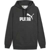 Puma Essentials No 1 Logo Hoodie TR dark gray heather (07) XL