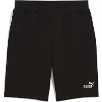 Puma Essentials No. 1 Logo Shorts 10" black (01) XS