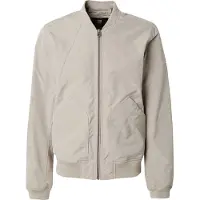 G-Star Raw Herren Jacken Unpadded Bomber Jkt - Beige - Größe XXL