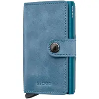 Secrid Miniwallet Vintage MV-Teal