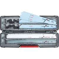 Bosch Professional 20-teiliges Säbelsägeblattset Tough Box