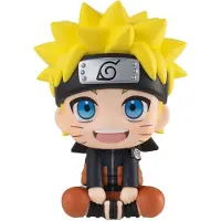 Megahouse Naruto Shippuden Look Up PVC Statue Naruto Uzumaki 11 cm