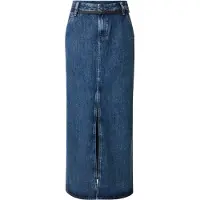 G-Star Baggy Maxi Langer Rock Blau 25 Frau Blau 25