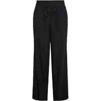 Pieces Pia Wide Leg Hochbundhosen