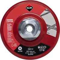 Rubi Disco a Lamelle Diamantato