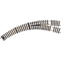 Piko g G Gleis 35225 Bogenweiche, rec