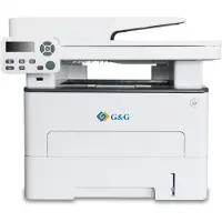 G&G M4100DW s/w 3-in-1 Laserdrucker mit ADF