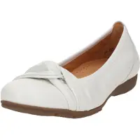 Gabor Ballerinas in Weiß | Gr.: 38