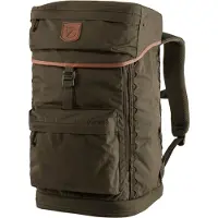 Fjällräven Singi Stubben Rucksack, dark olive