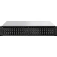 Qnap TS-h2490FU, NAS, Rack (2U), EPYC, 7302P, 256 GB, DDR4