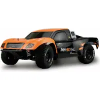 Amewi 22261 - Buggy - Elektromotor - 1:10 - Betriebsbereit (RTR) - Schwarz - Orange - Allradantrieb