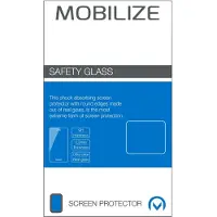 Mobilize Gehärtetes Glas Edge to Edge Screenprotector Samsung Galaxy S20 FE