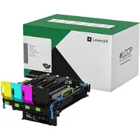 Lexmark 71C0Z50, 150000 Seiten, Cyan, Magenta, Gelb, 3 Stück(e)