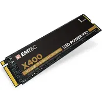 Emtec SSD M.2 NVMe PCIe 4.0 X400 1TB Intern retail
