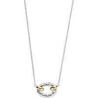 Ti sento Halskette - 34026ZY42 - Gr. unisize - in Gold - für Damen