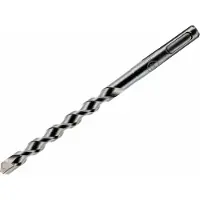 Irwin 10501965, Rotationshammer, Spiralbohrer-Bit, 7 mm, 16 cm, Beton, Mauerwerk, 10 cm