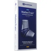 MalleoTrain Sprunggelenkb.links Gr.4 titan 1 St Bandage(s)