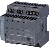 Siemens SITOP PSE200U/4X3-10A/SMK, Österreich, 250 g, 88 mm, 82 mm, 77 mm