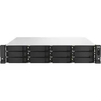 Qnap 18-Bay 2U rackmount NAS, Intel Xeo