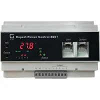 Güde Expert Power Control 8001-1 - Stromverteilungseinheit (DIN-Schienenmontage möglich)