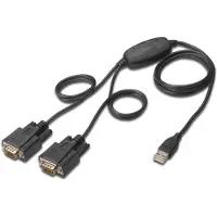 Digitus Ft2232h Usb-auf-rs232-kabel 1.5 M