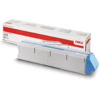 OKI 45536415, 24000 Seiten, Cyan, 1 Stück(e)