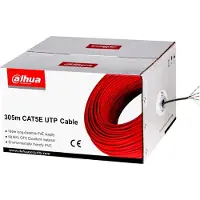 Dahua Technology PFM920I-5EUN, 305 m, Cat5e, U/UTP (UTP)