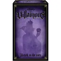 Ravensburger Disney Villainous Wicked, Brettspiel, Familie, 10 Jahr(e), Familienspiel