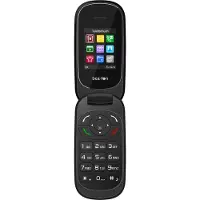 Beafon C220, Klappgehäuse, Single SIM, 4,5 cm (1.77"), Bluetooth, 800 mAh, Schwarz