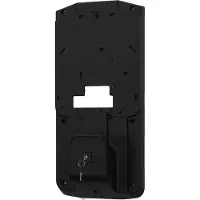 Abl Sursum Montageplatte für Wallbox eMH1 mit Schlüsselschalter+Kabelaufhängung