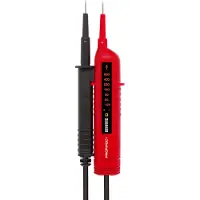 Benning Spannungsprüfer PROFIPOL+ IP54