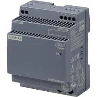 Siemens LOGO!Power/1AC/DC24V/4A, Drinnen, IP20, Mehrfarbig, CE, RoHS, REACH, 72 mm, 90 mm