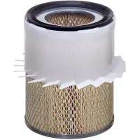 HENGST FILTER Luftfilter E758L