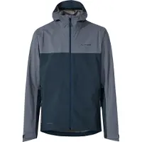 Vaude Regenjacke "MENS MOAB RAIN JACKET" wasserdicht, winddicht, atmungsaktiv, mit Reißverschluss