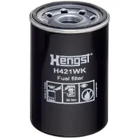 HENGST FILTER Kraftstofffilter H421WK