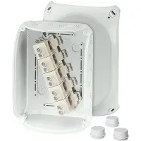 Hensel Kabelabzweigkasten DK 1616 G 62000014