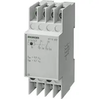 Siemens Spannungsrelais 230/400VAC 2W 5TT3402