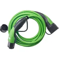 KEBA 124086 Ladekabel Type 2 6m 22kW