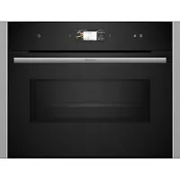 NEFF N 90 Kompaktbackofen C24MS31N0 mit Mikrowelle, CircoTherm