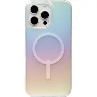 Zagg Apple iPhone 16 Pro Max Hülle - Recycelter Kunststoff - - Backcover/Hard Case - Bunt