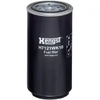 HENGST FILTER Kraftstofffilter h7121wk10 108mm für Volvo