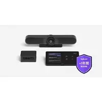 Logitech Small Room+TAP+Rally Bar Mini White for MTR Teams on Android