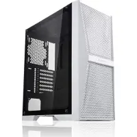 RAIJINTEK SILENOS MS Midi-Tower - weiß