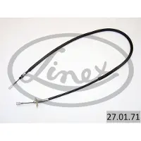 Linex Seilzug, Feststellbremse 27.01.71