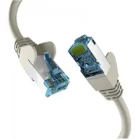 EFB Elektronik EC020200129, 25 m, Cat7, S/FTP (S-STP), RJ-45, RJ-45, Grau