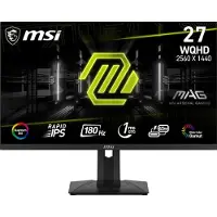 MSI MAG 274QRFDE QD E2, 68,6 cm (27"), 2560 x 1440 Pixel, Wide Quad HD, LCD, 1 ms, Schwarz