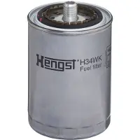 Hengst Kraftstofffilter H34WK